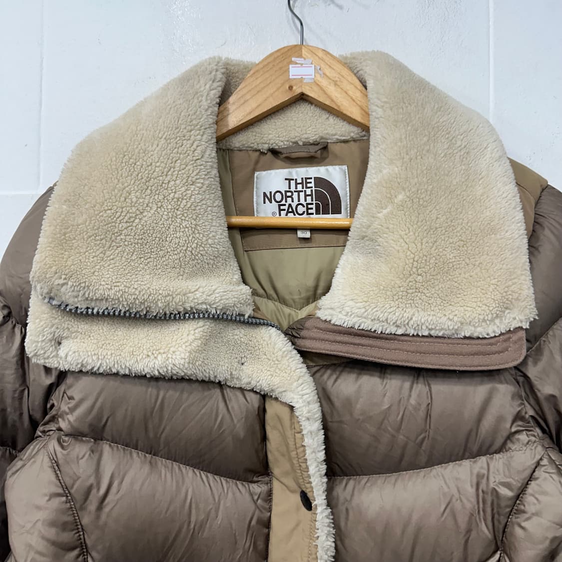 노스페이스 구스다운 패딩 상품이미지2