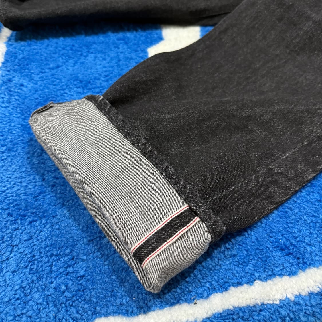 Union made THE BLUEST OVERALLS BIG T 상품이미지3