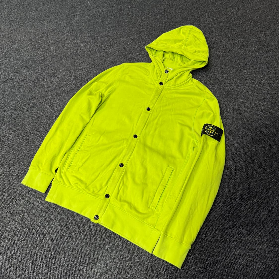 스톤아일랜드 후드집업  상품이미지4