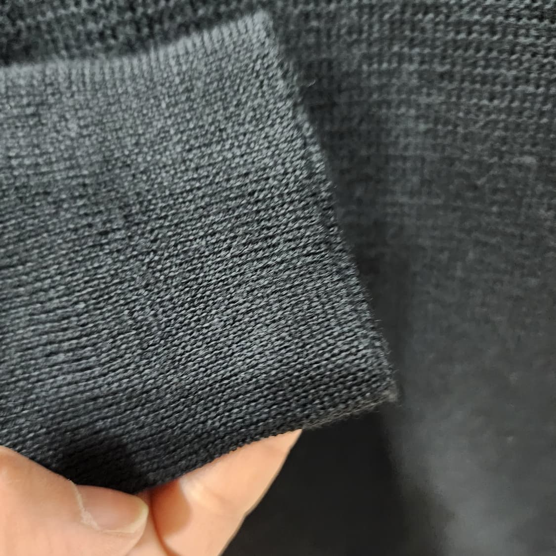 릭오웬스 니트 롱원피스 XS  상품이미지6