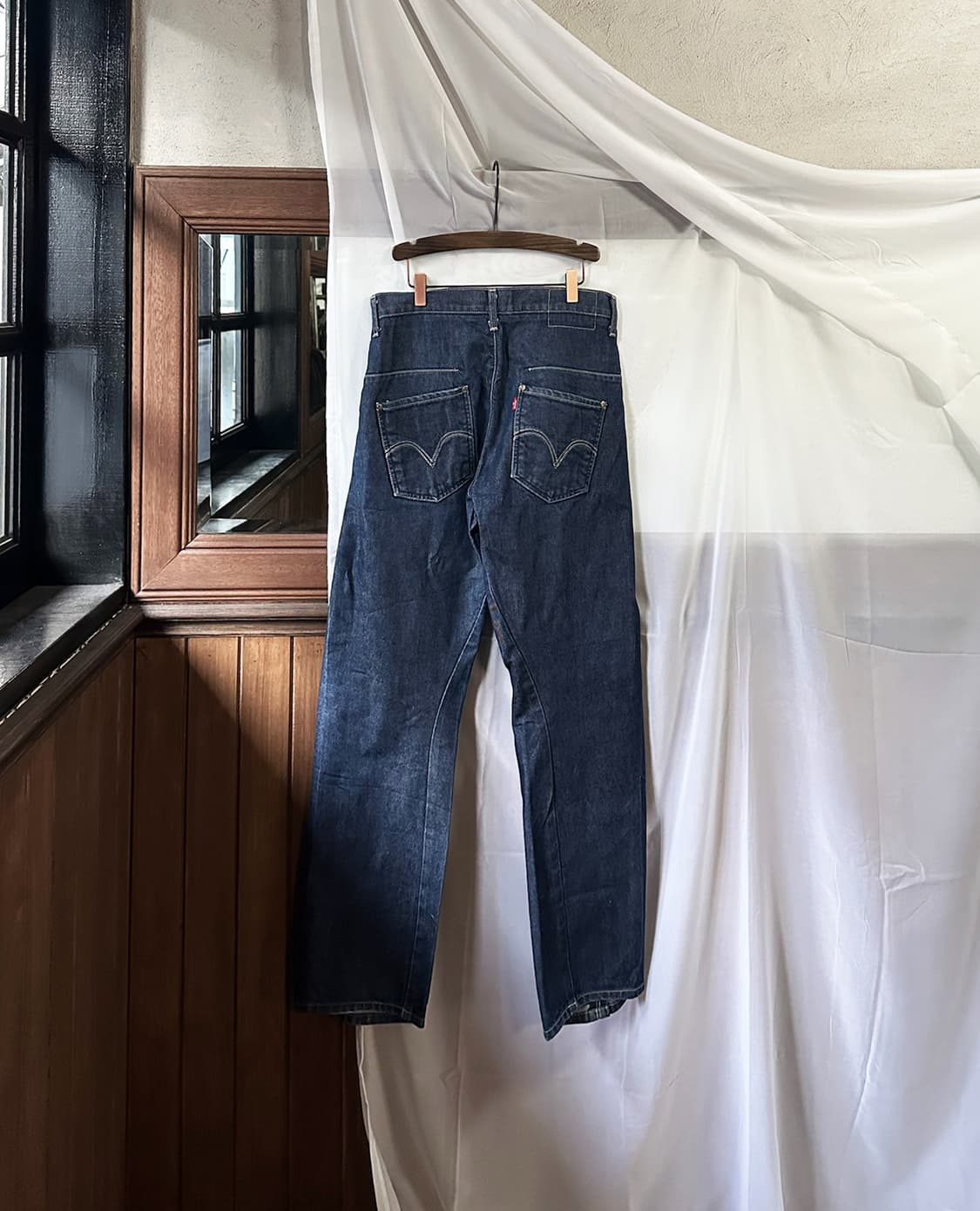 LEVI'S engineered 001 w31 상품이미지7
