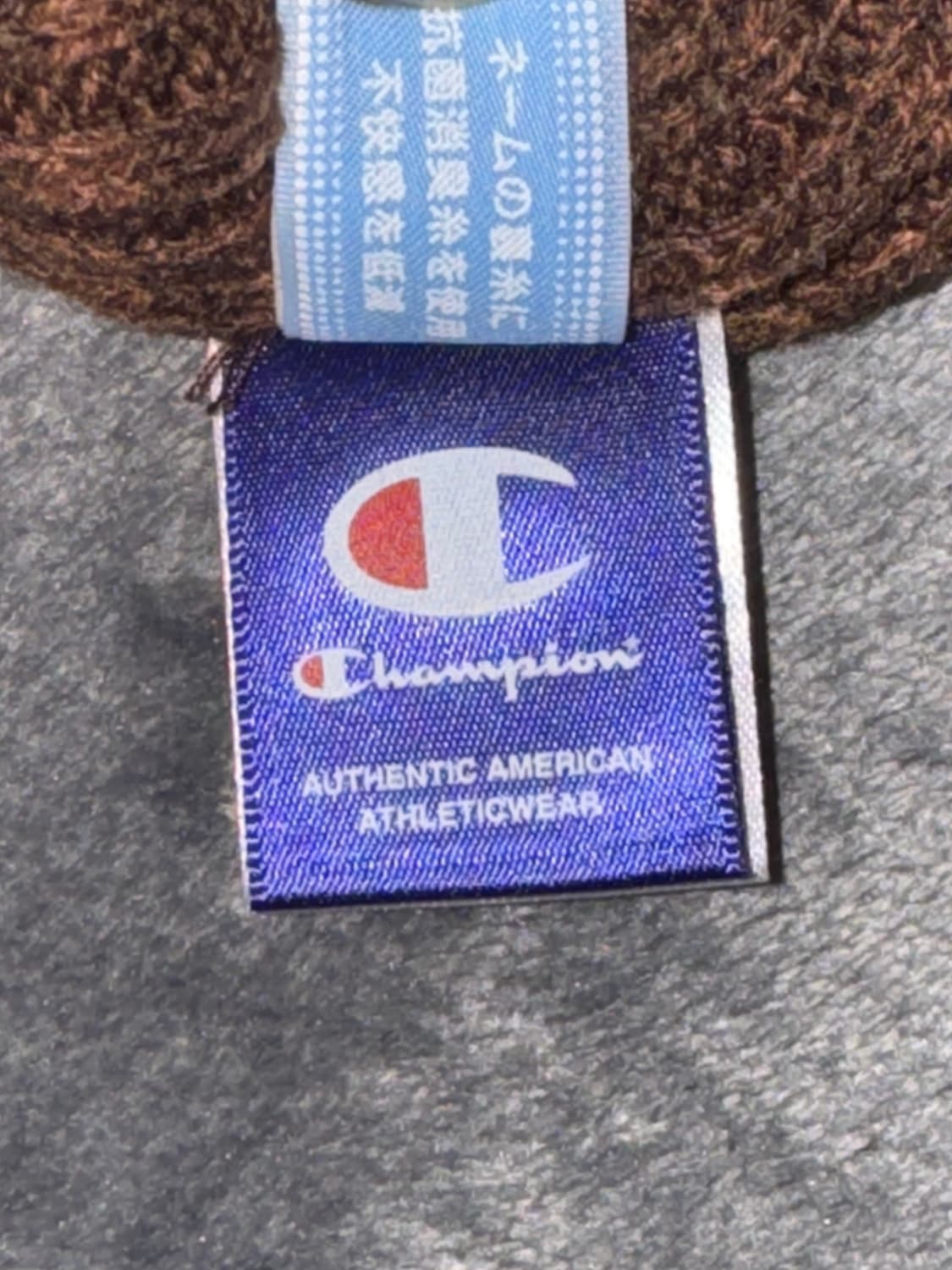 챔피온 갈색 비니 상품이미지3