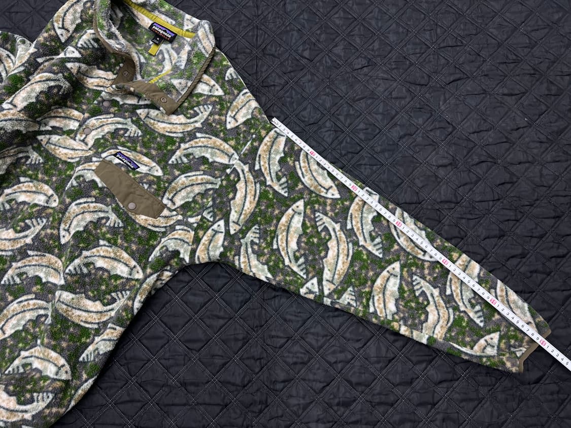 신칠라 스냅티 플리스 풀오버  XL  상품이미지8