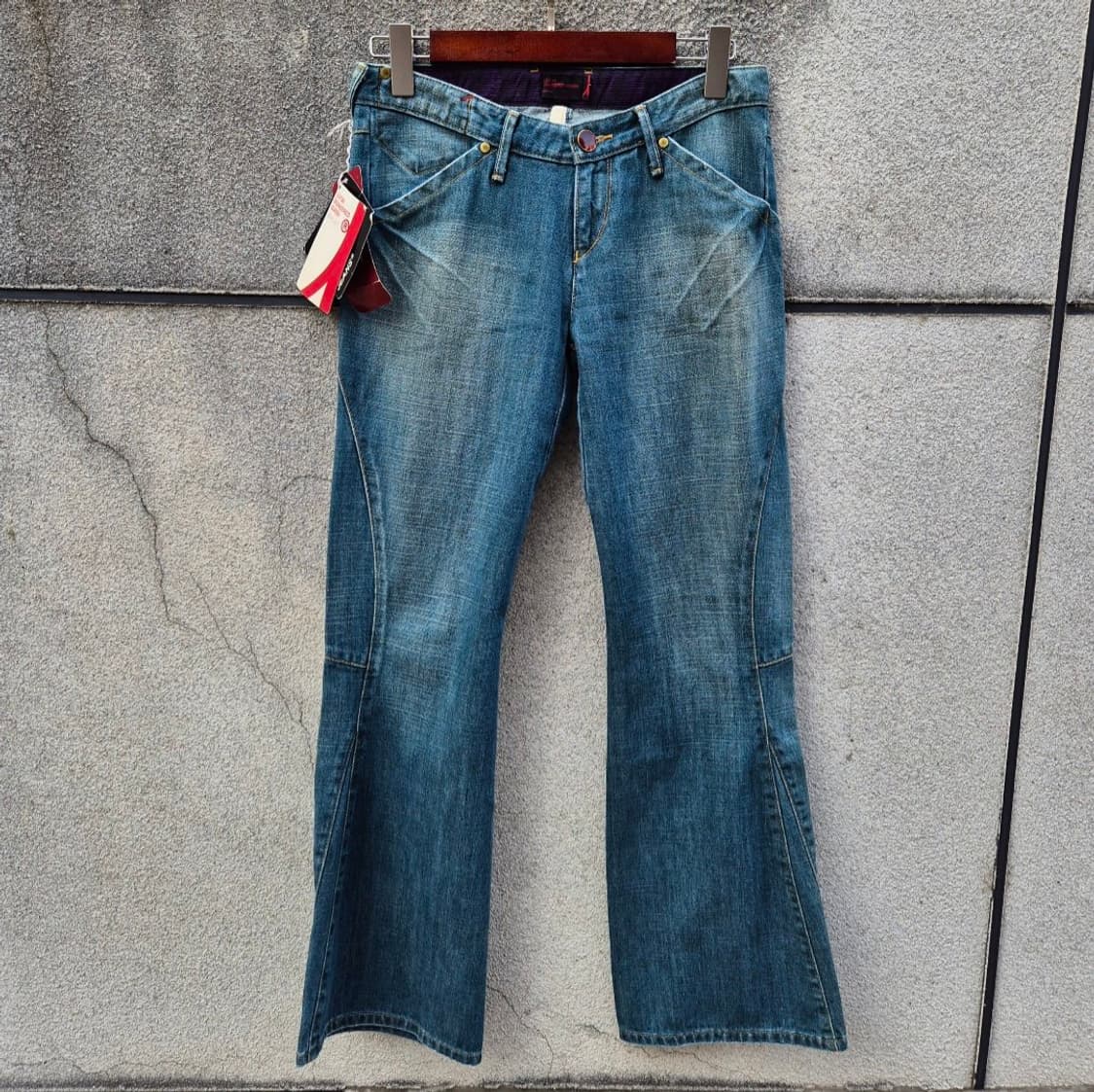 31) 00s Levi's 리바이스 엔지지어드진 부츠컷 상품이미지1