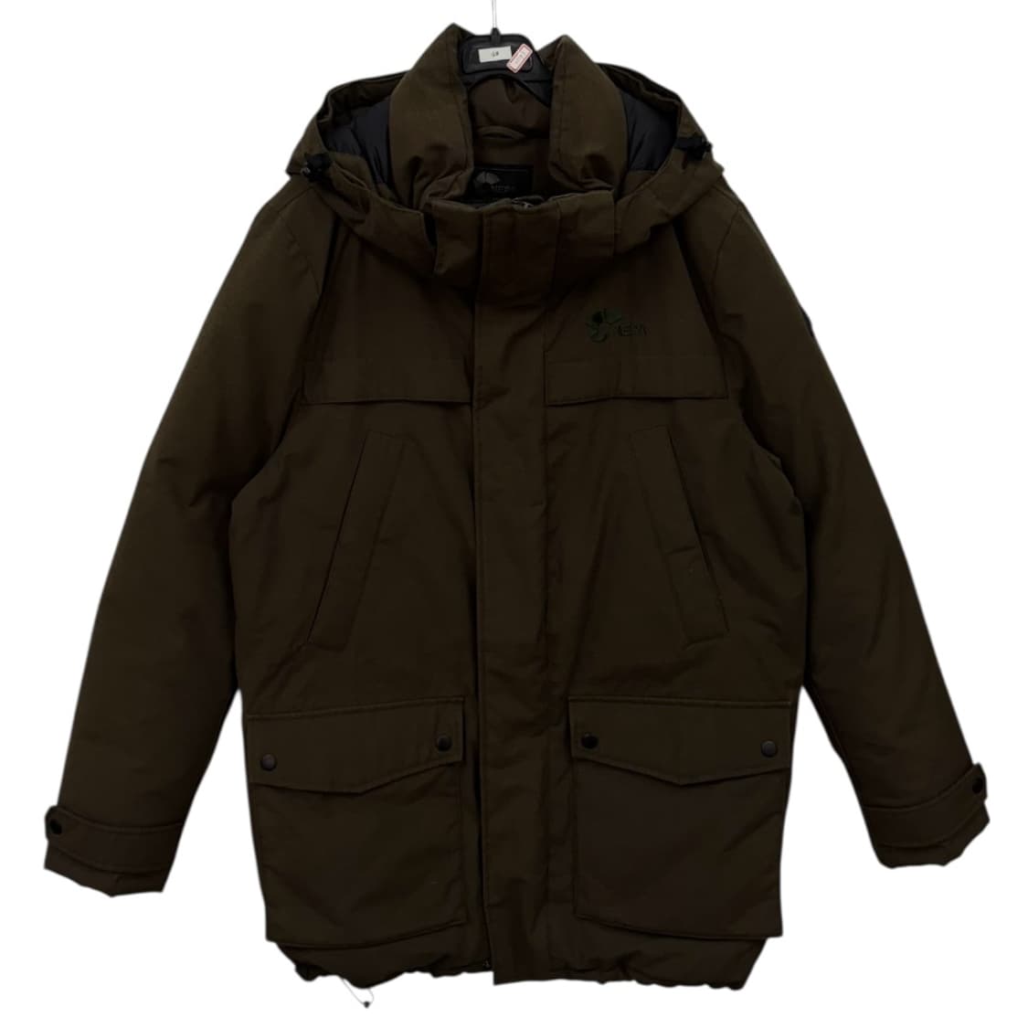 네파 후드탈착 다운패딩 상품이미지1