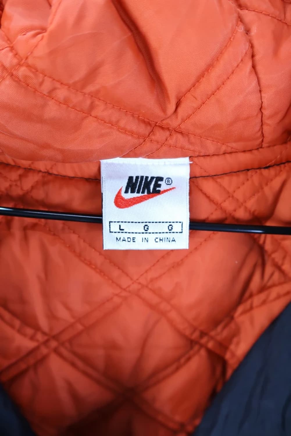 90's 나이키 올드스쿨 빅스우시 자켓 상품이미지6