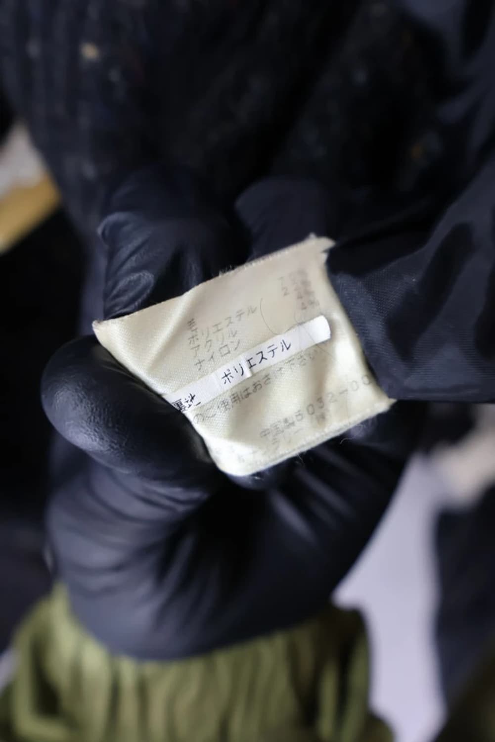 ASPRI 네프 트위드 더플코트 상품이미지9