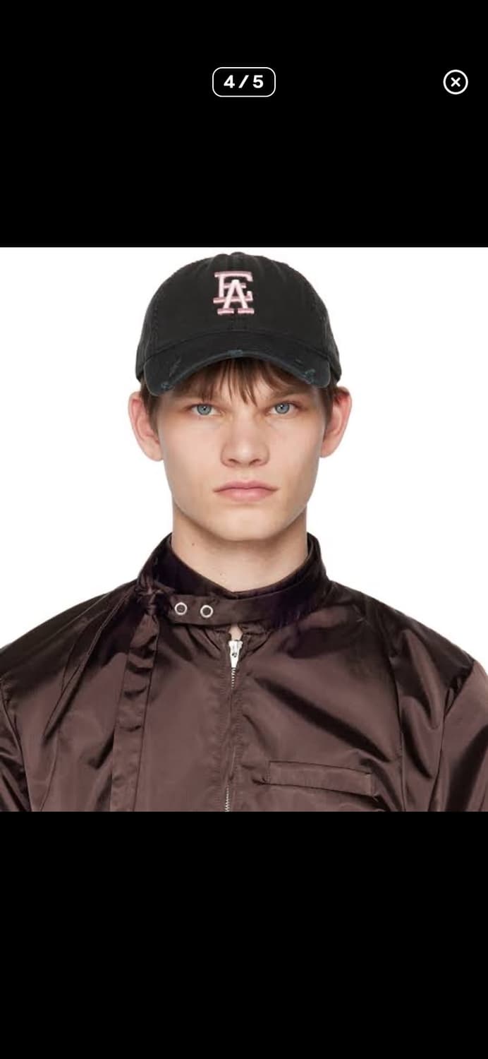 [구매] aaron esh 에론애쉬 볼캡 구매 상품이미지1