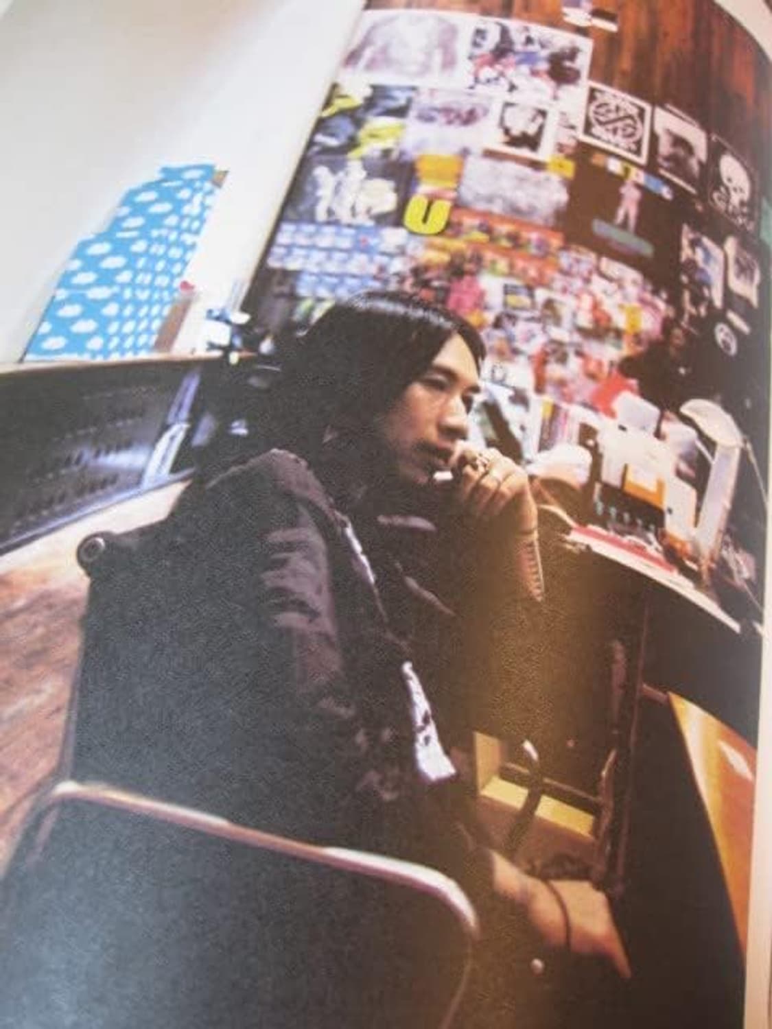 언더커버 UNDERCOVER W.W. 준 타카하시 디자인 아트북 2004 상품이미지4