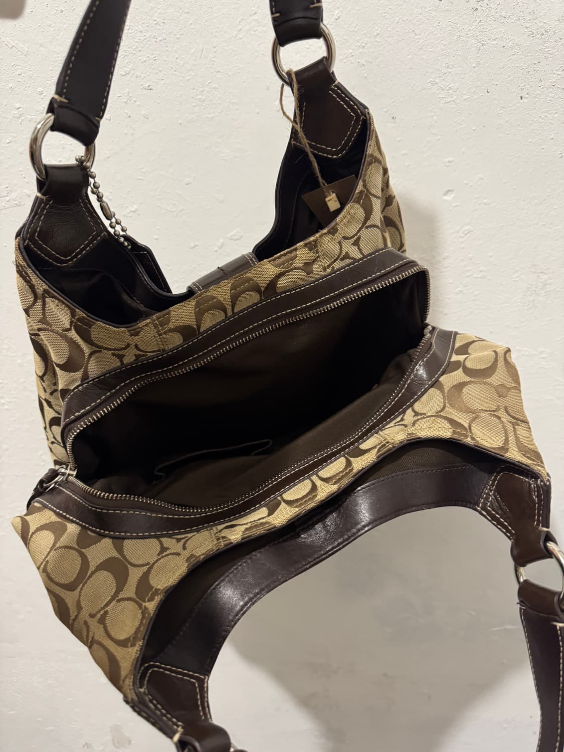 코치 숄더백 상품이미지5