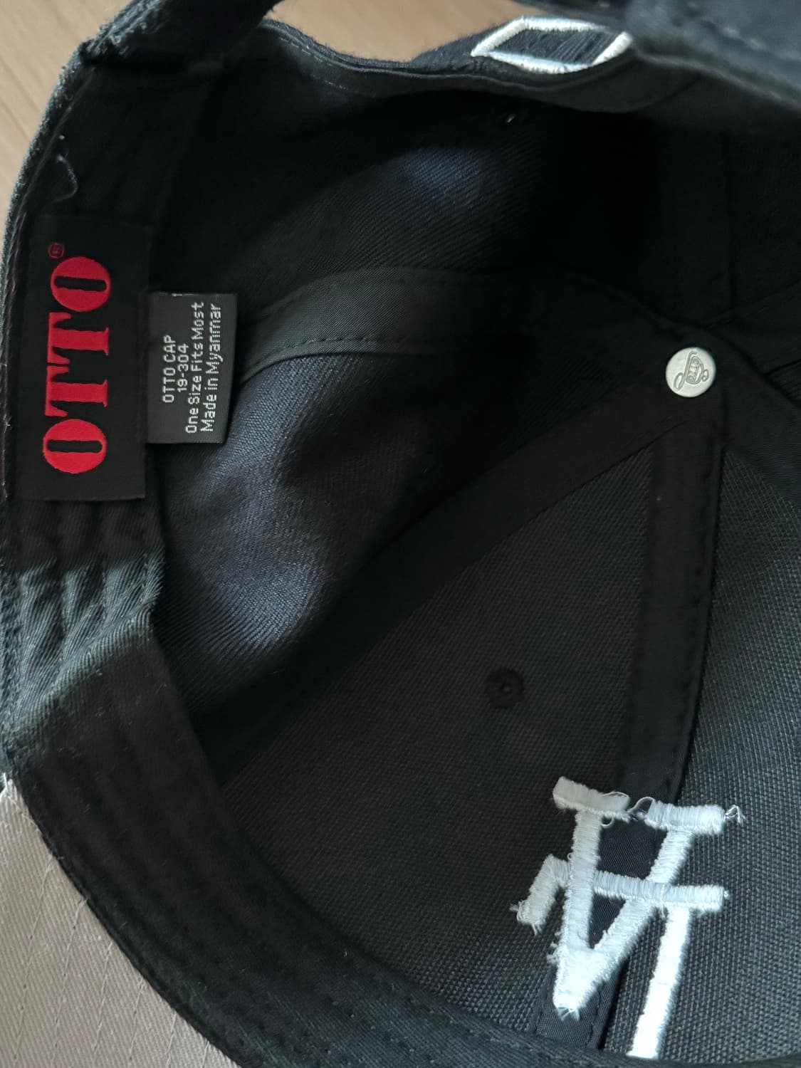 랩다이아 LA 리버스 볼캡 상품이미지5