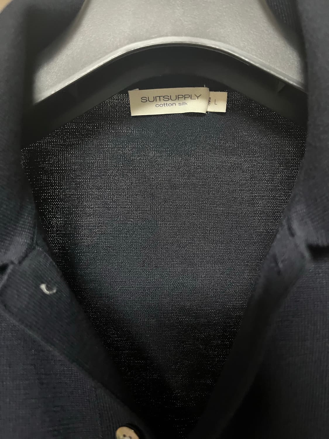 수트서플라이 니트 숏슬리브 상품이미지3