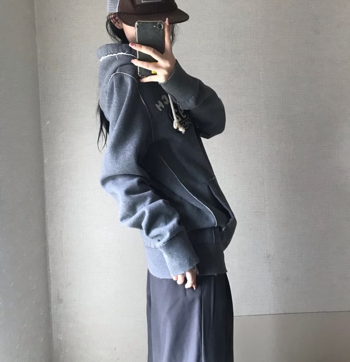 아베크롬비 후드집업 상품이미지2