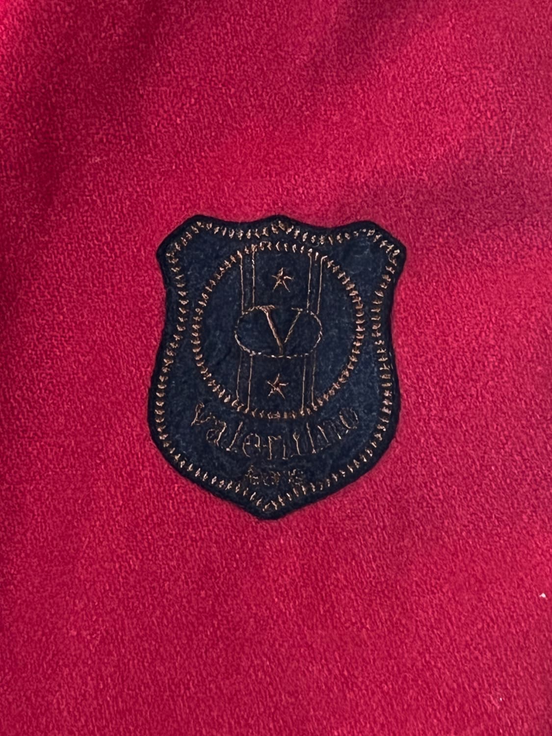 valentino Garavani wool varsity 상품이미지5