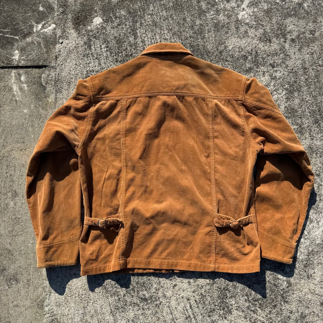 [M~L] Gold Rush 코듀로이 91-B 자켓 상품이미지2