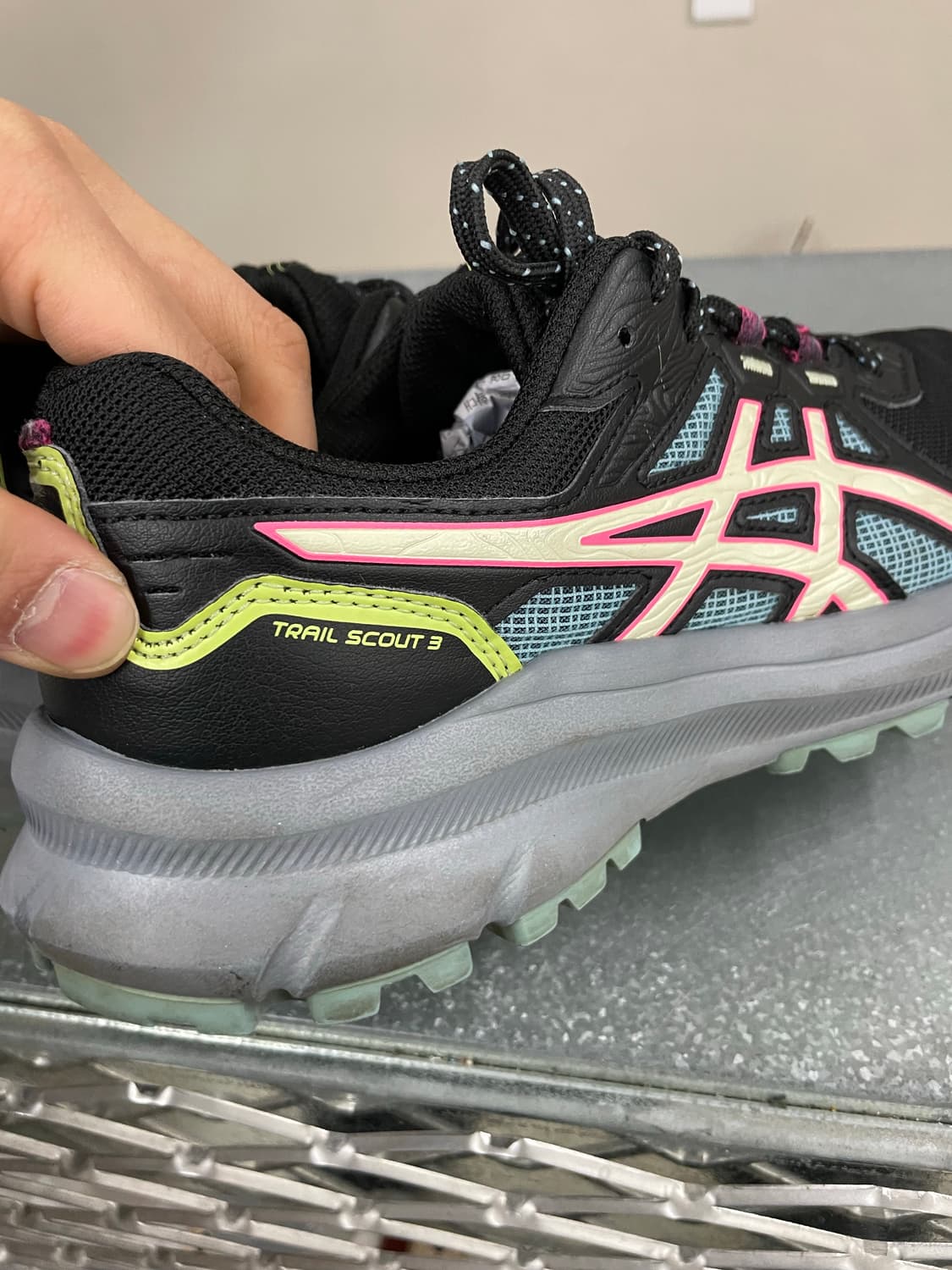 아식스 트레일 스카우트 3 245 상품이미지8