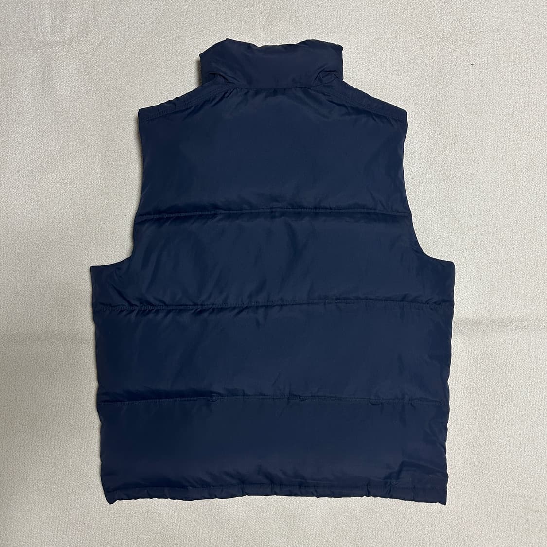 타미힐피거 덕다운 패딩 조끼 상품이미지2