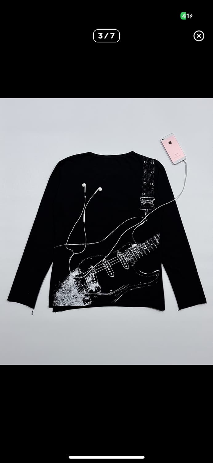 If six was nine 요 롱슬리브 진짜 너무 원합니다.. 상품이미지2