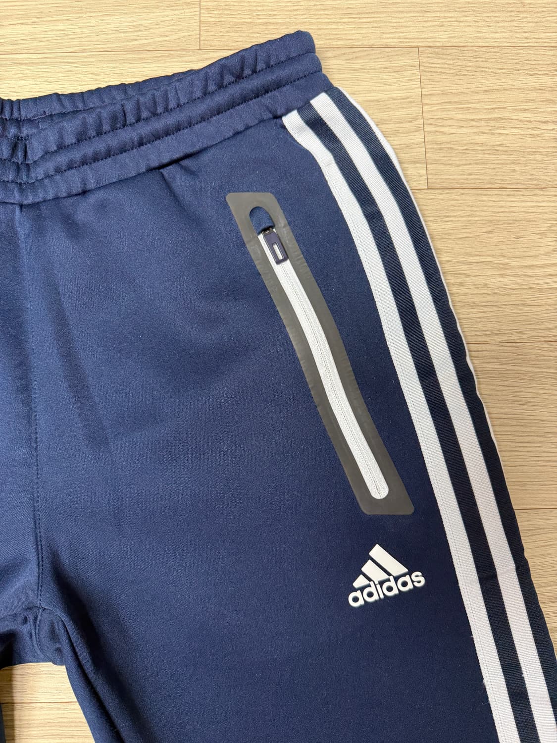 [95] 아디다스 네이비 트레이닝바지 상품이미지2