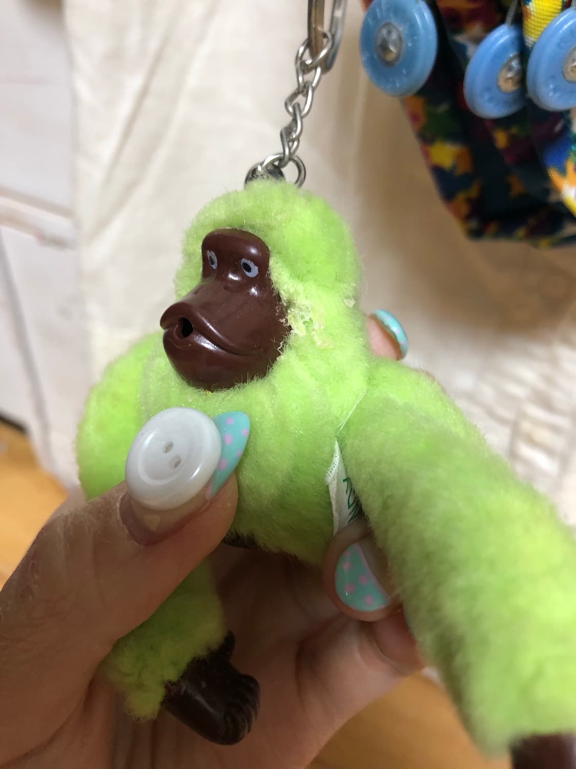 <무배> 별키플링 미니 크로스백 상품이미지2