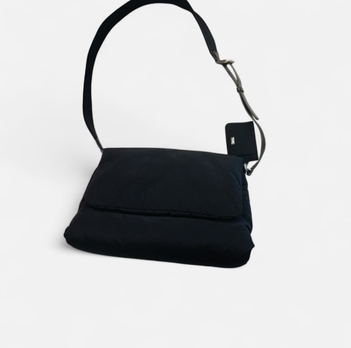 스탠드오일 플러피백 플러피코지 나일론 가방 standoil fluffy 상품이미지5