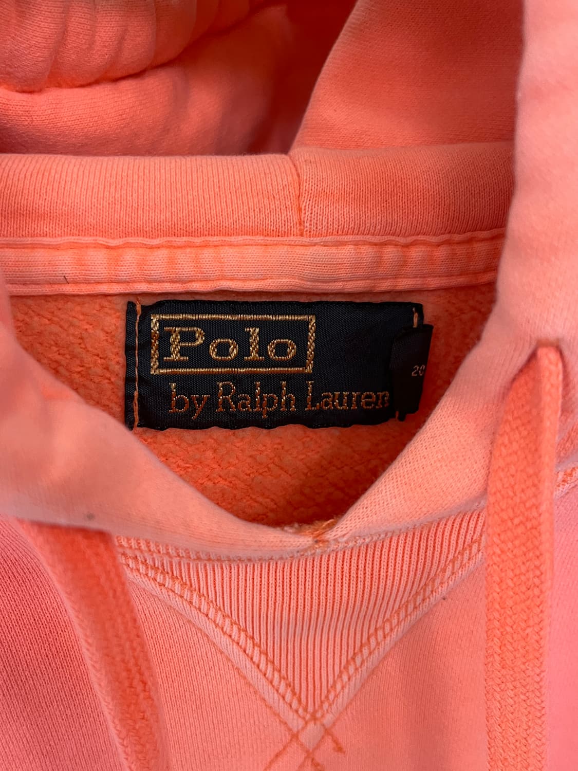 POLO RALPH LAUREN BP HOODIE 상품이미지3