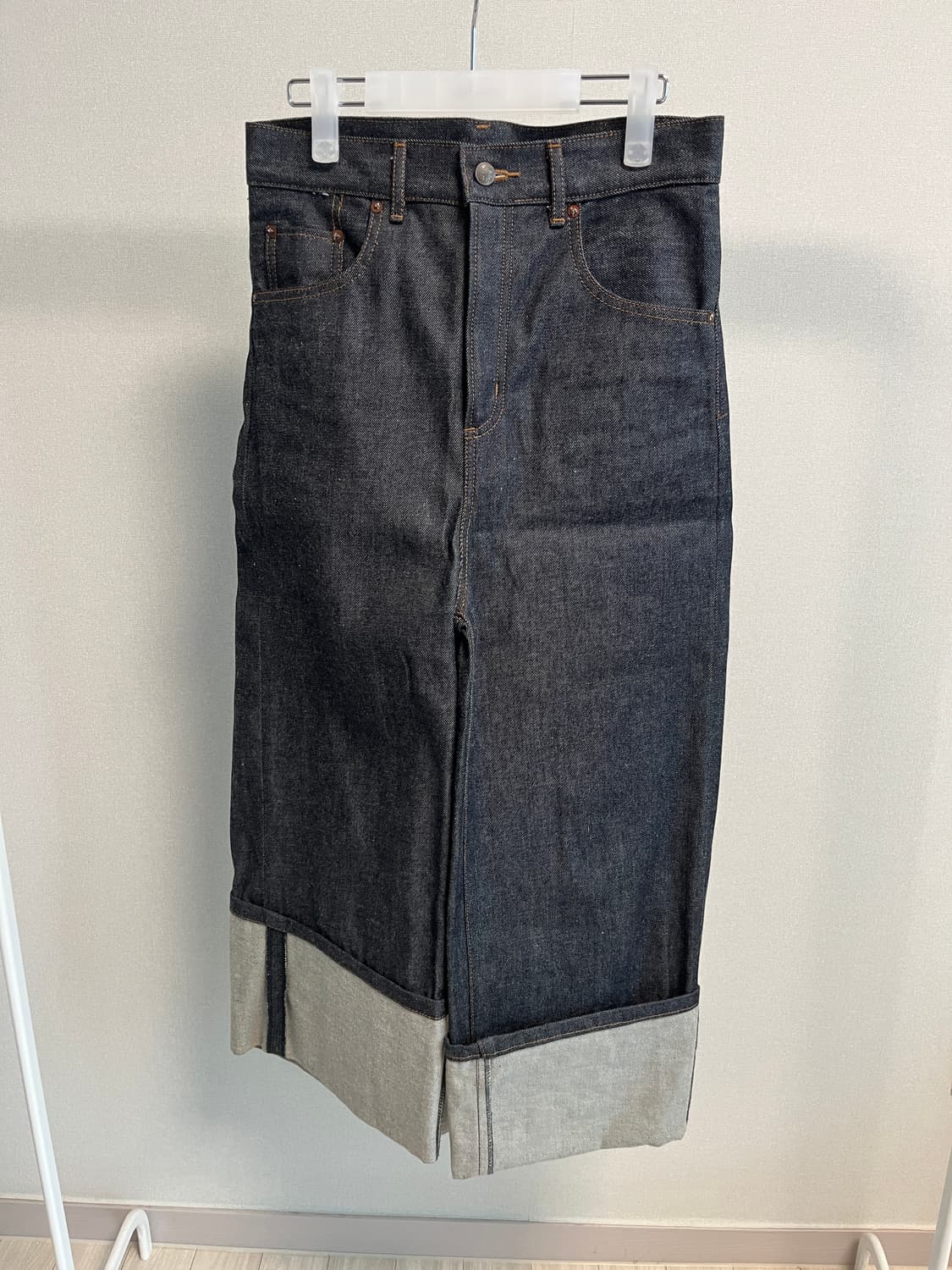 일본브랜드 데님팬츠 38사이즈 상품이미지1