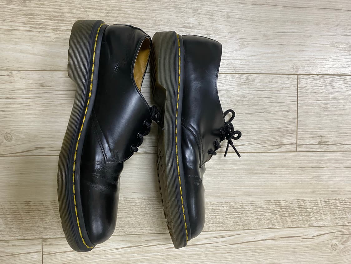 닥터마틴 1461 3홀 스무스 270 상품이미지4