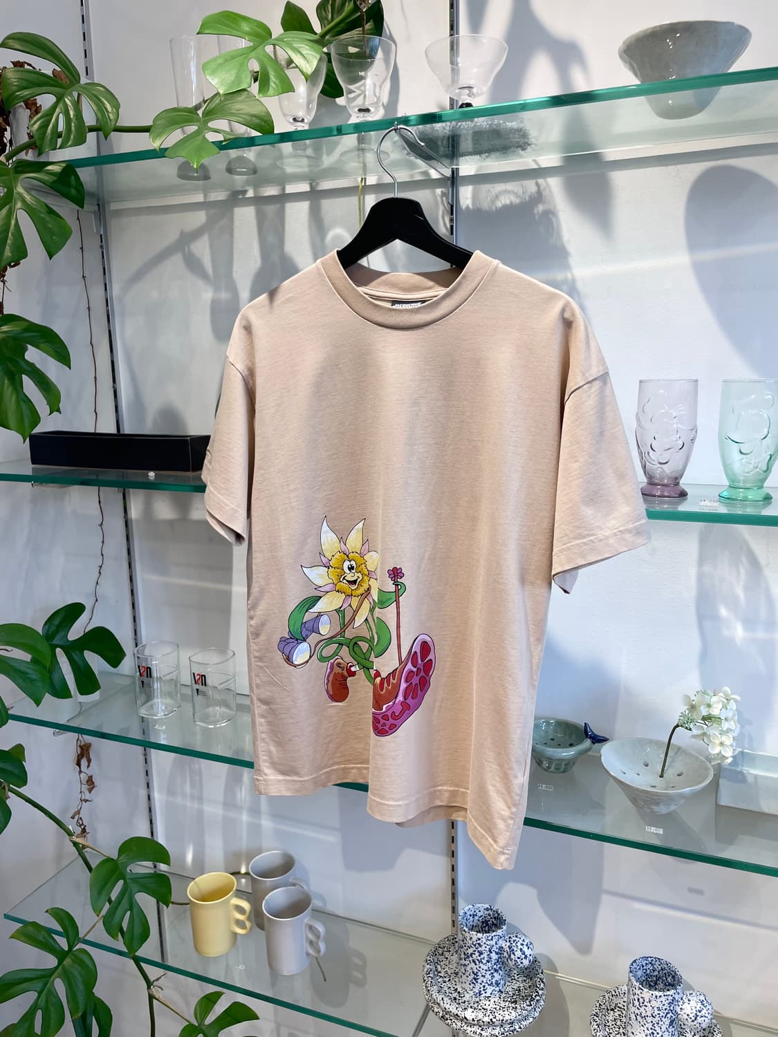 자크뮈스 randonnee tee 상품이미지4