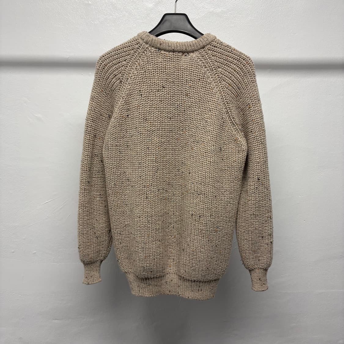 아란 크래프트 울 니트 상품이미지2