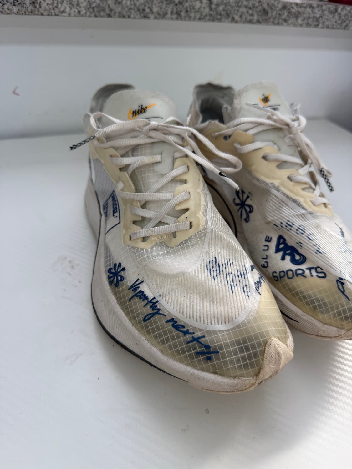 정품) 나이키 줌X 베이퍼플라이 넥스트% 275 상품이미지3