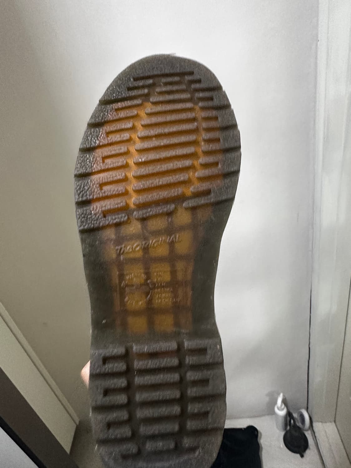 닥터마틴 1461 크레이지호스 270팝니다 상품이미지5