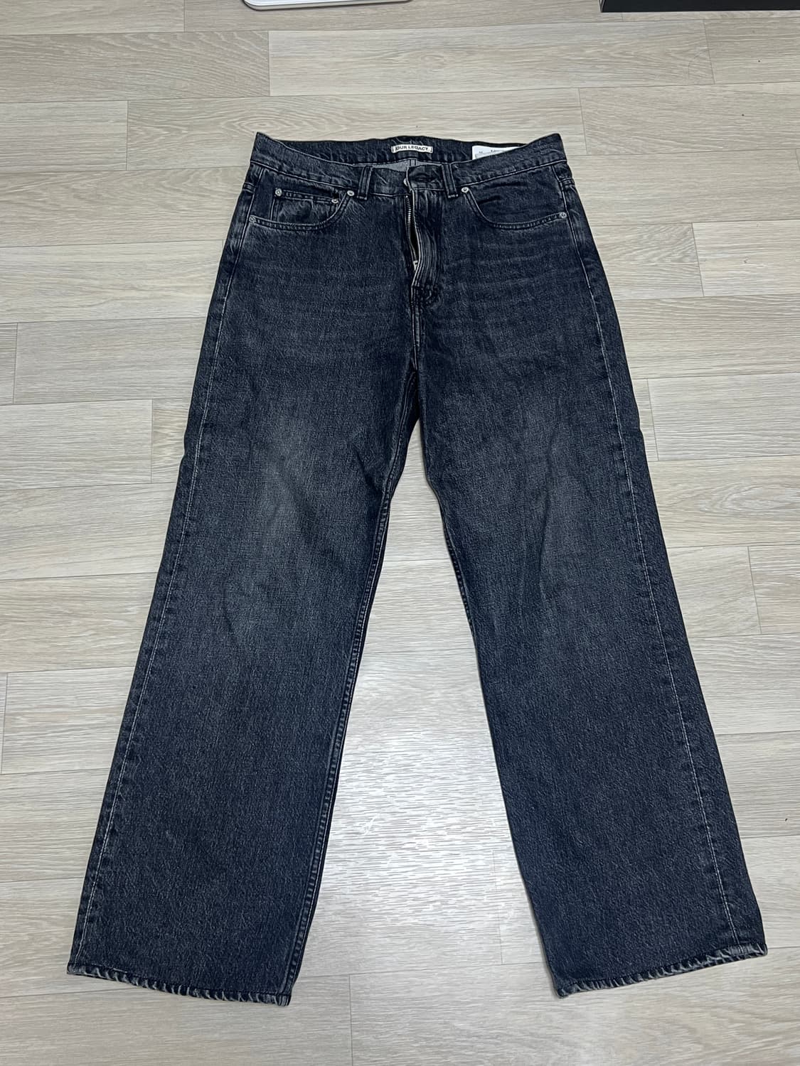 아워레가시 써드컷 슈퍼그레이46Size 상품이미지1