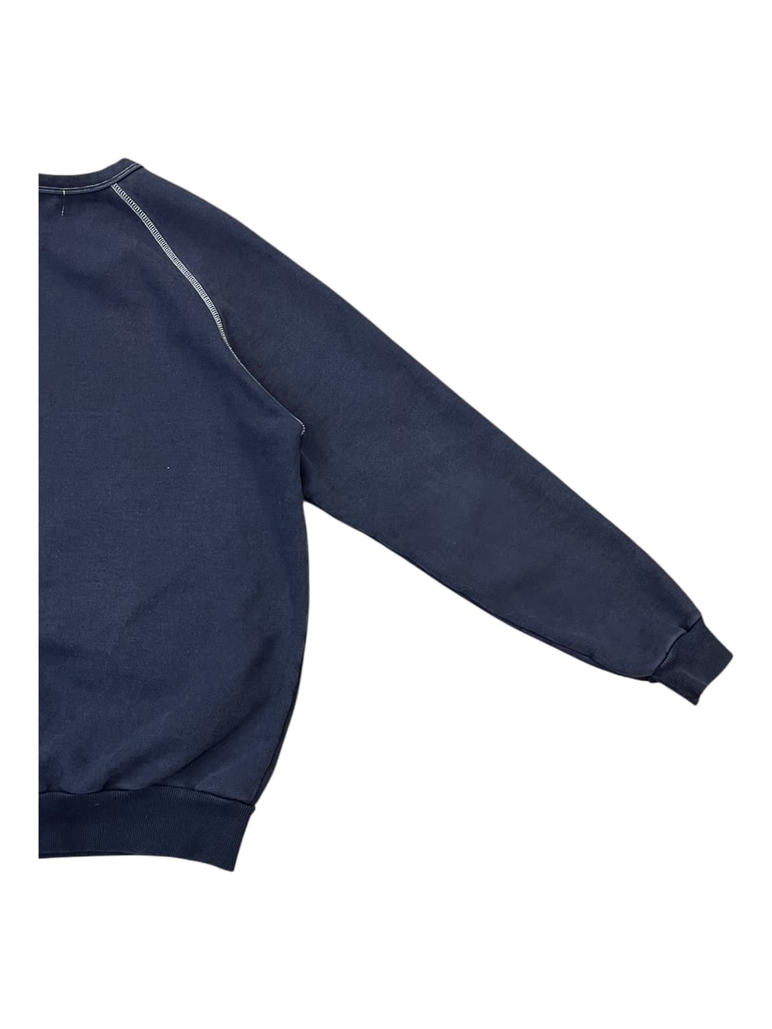 비디알 VDR 맨투맨 네이비 M #csz1879 상품이미지10