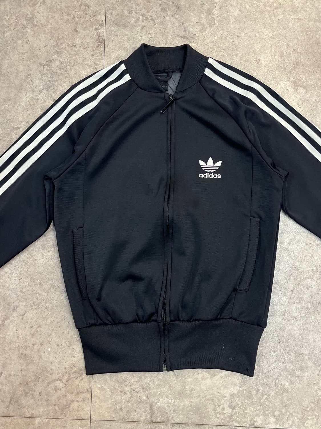 아디다스 져지 블랙 85 #csz2556 상품이미지5