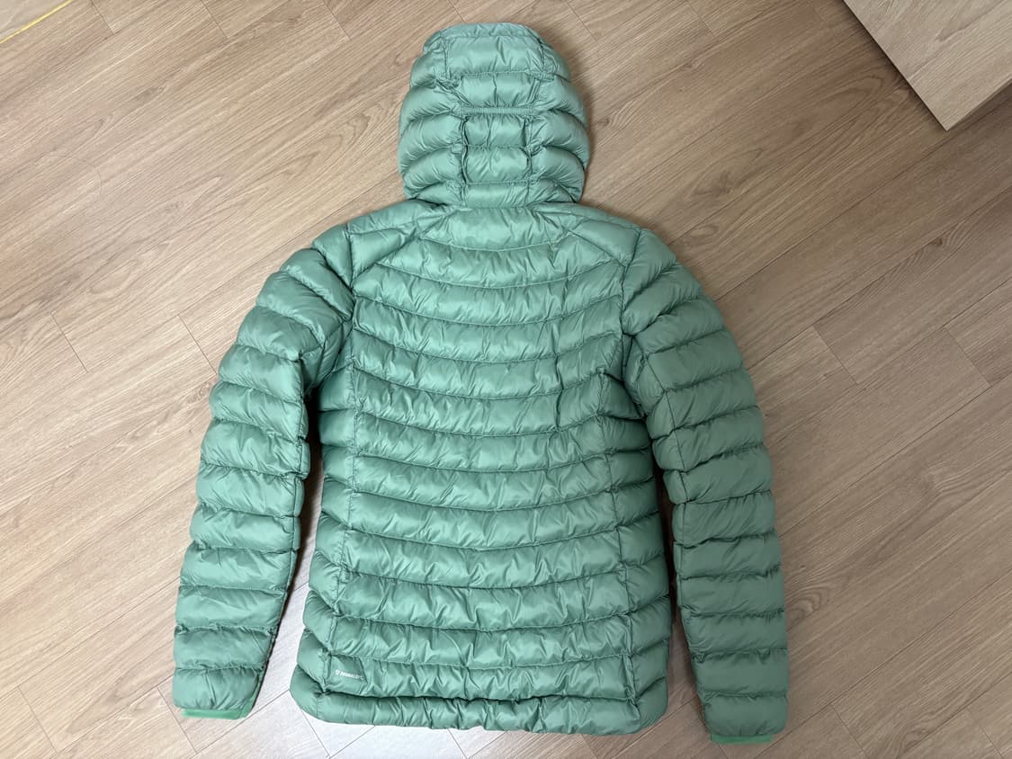 Rab 랩 씨러스 알파인 자켓(여성용) UK10 상품이미지4