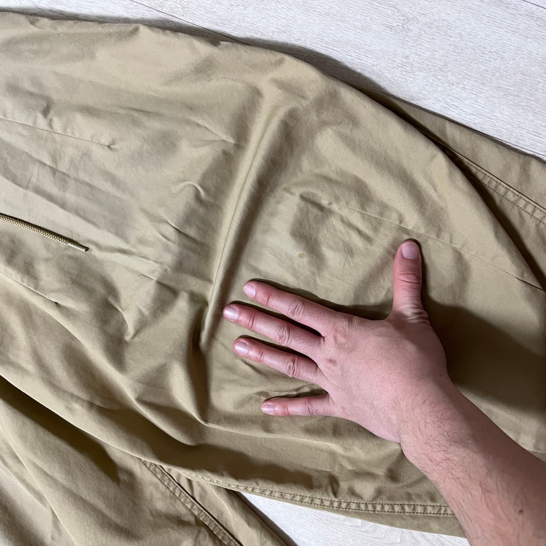 [XS] 니들스 HD 팬츠 베이지 상품이미지3