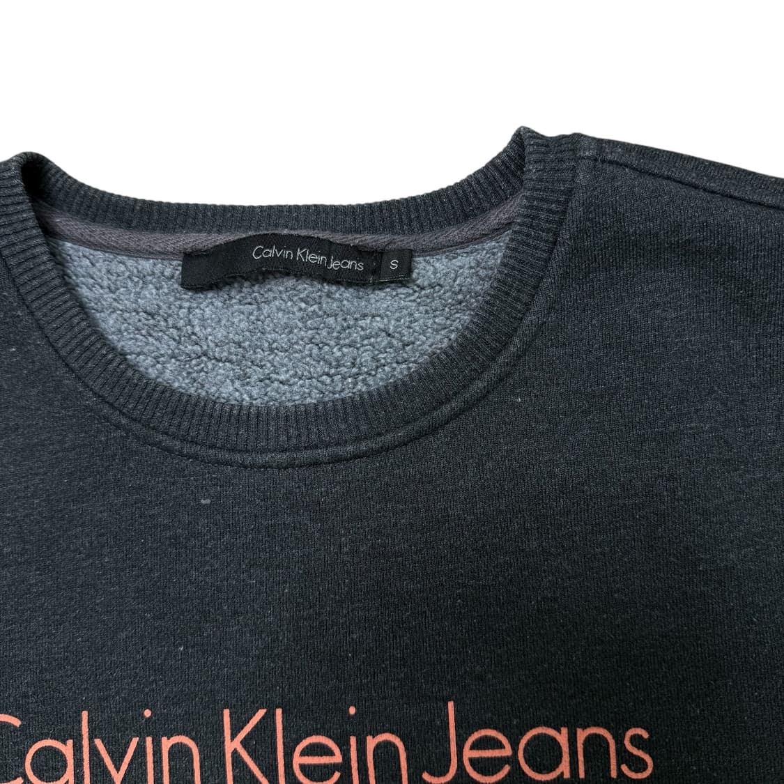 켈빈클라인 맨투맨 상품이미지2