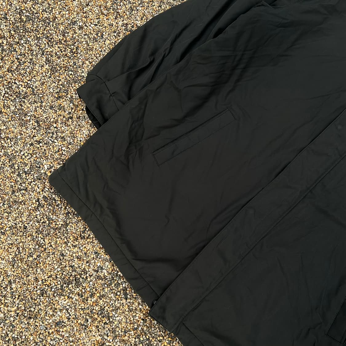 YSL 입생로랑 빈티지 점퍼 자켓 상품이미지3