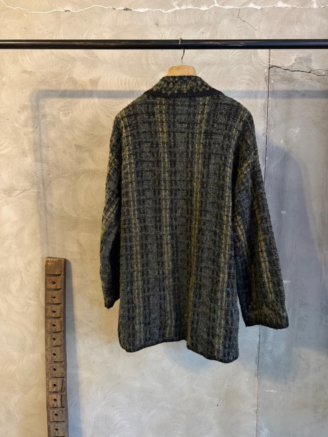 Lineamglia 모헤어 가디건 66~77 상품이미지7