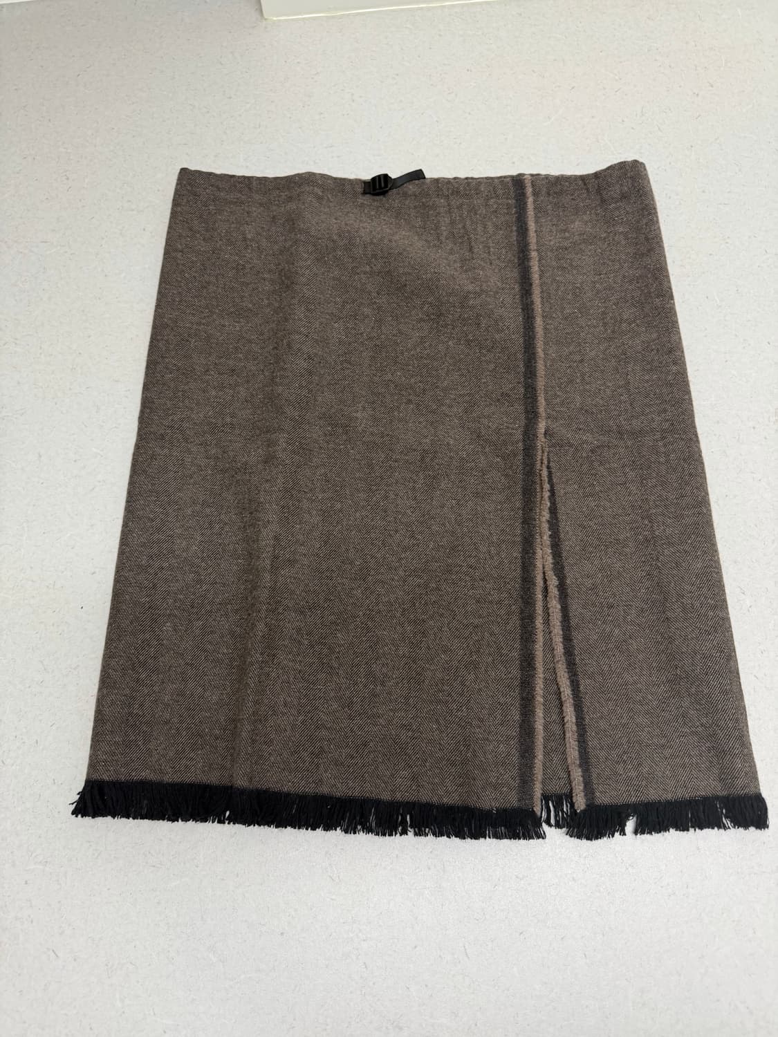 sc103 ASCENDER SKIRT IN ROCK 상품이미지7