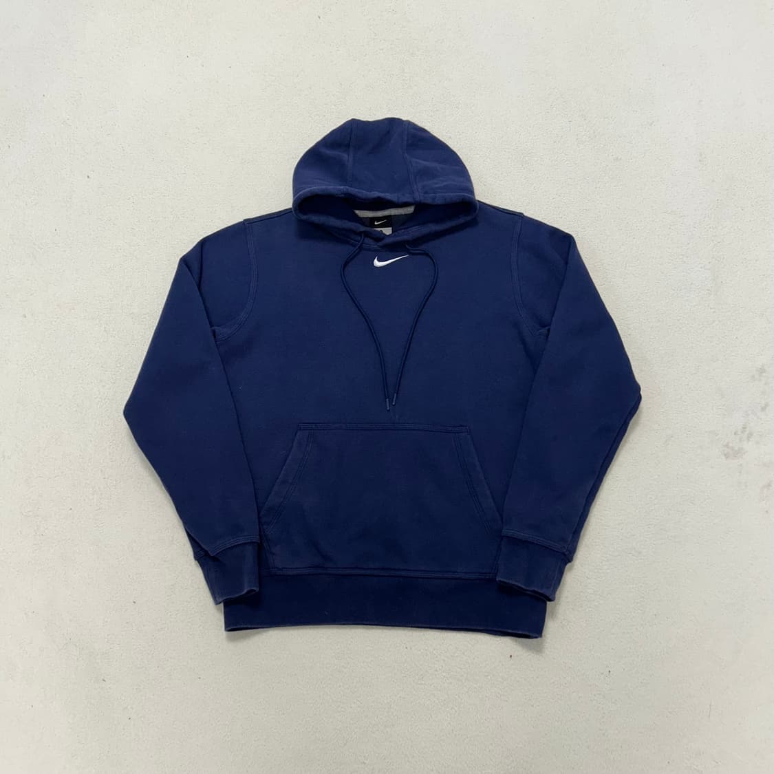Nike navy hoodie 상품이미지4