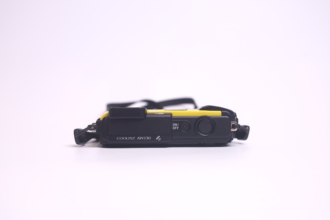 니콘 쿨픽스 AW130 옐로우 (이체 시 할인) 상품이미지4