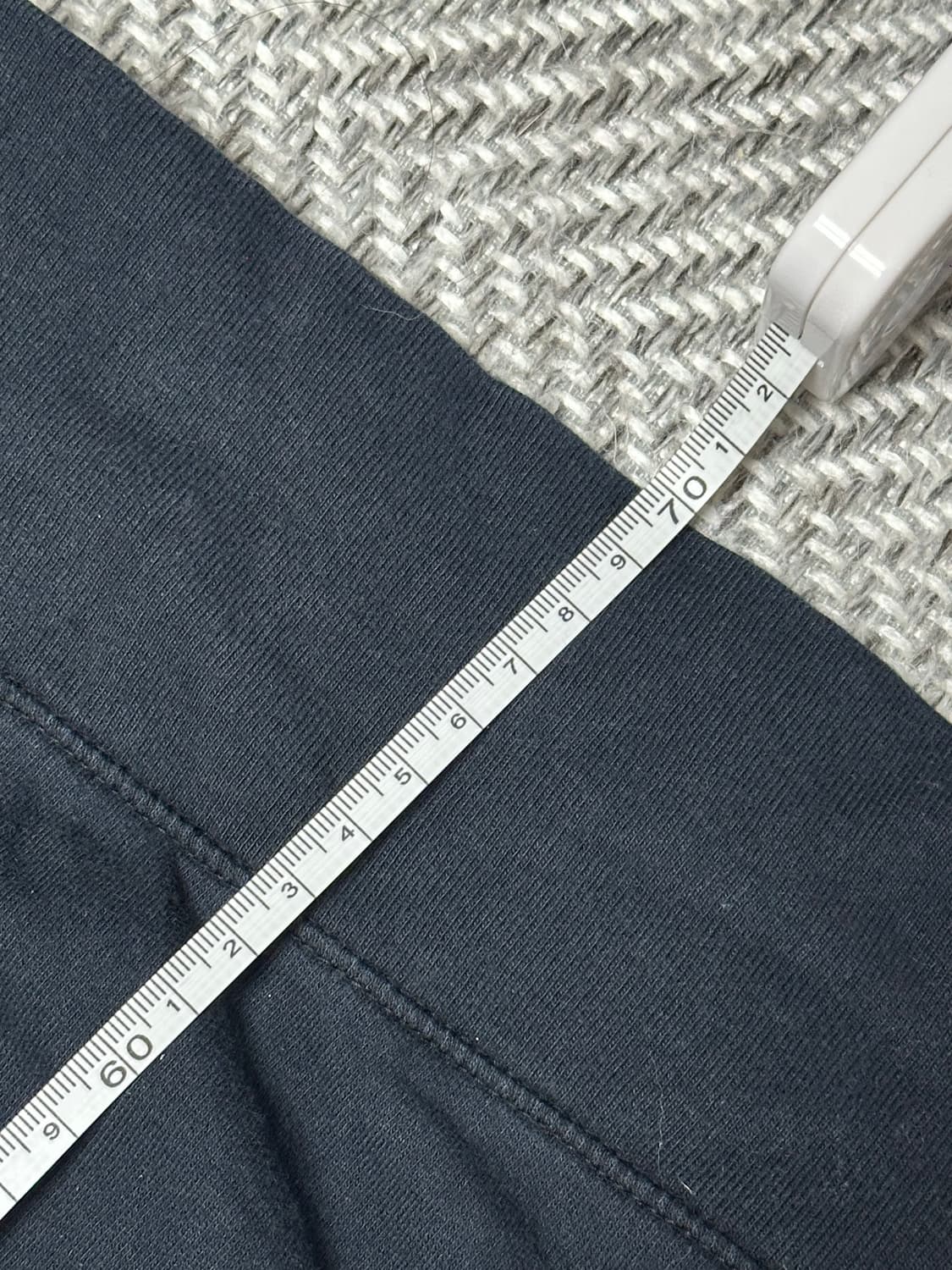 CP컴퍼니 렌즈 맨투맨 블 상품이미지3