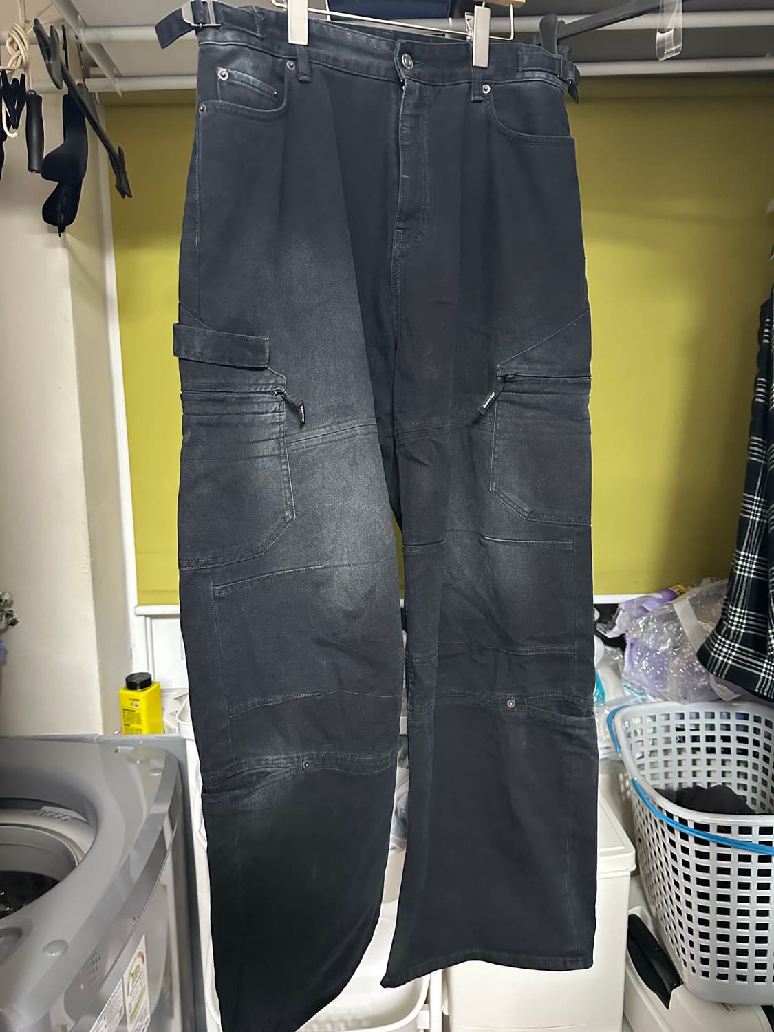 발렌시아가 카펜터 카고데님 상품이미지2