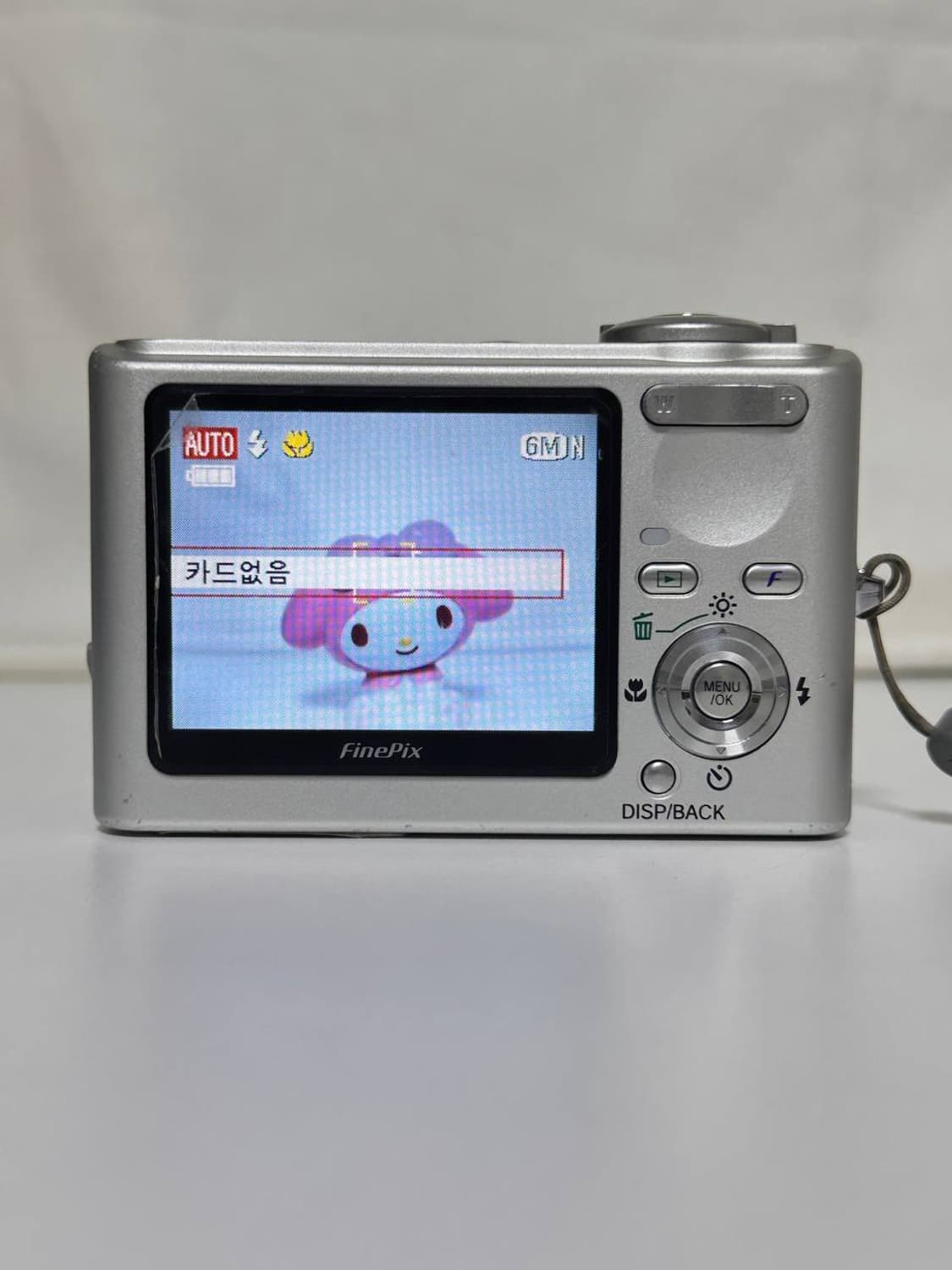 유니크‧₊˚ Fujifilm 후지필름 파인픽스 F10 디카 카메라 상품이미지6