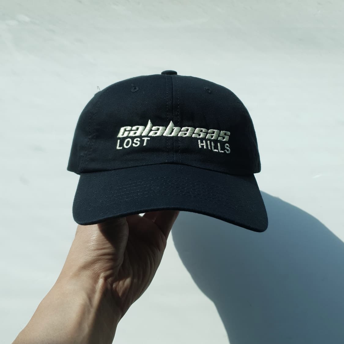 Yeezy Season5 Calabasas Lost Hills
 Cap 상품이미지1
