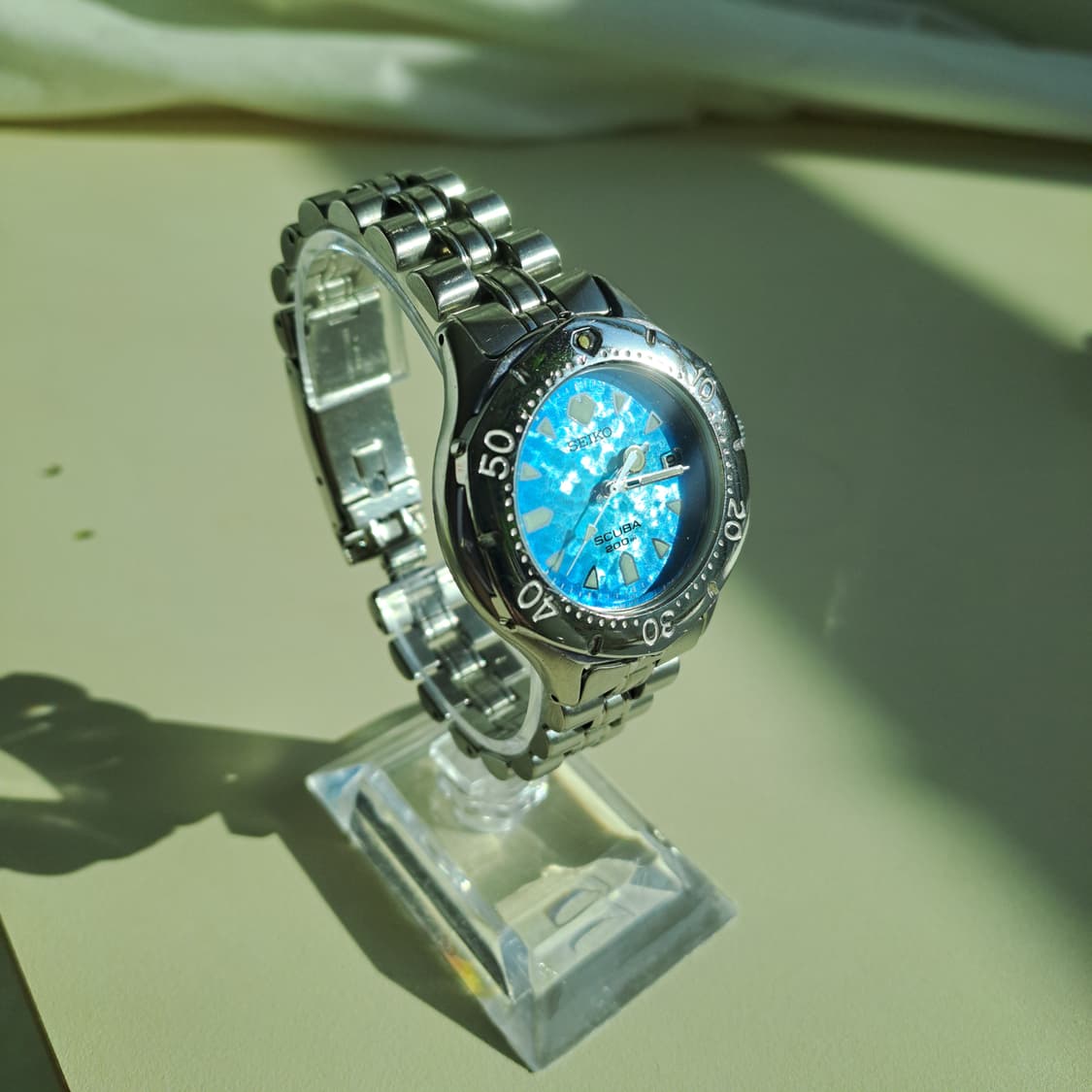 세이코 스쿠바 상품이미지4