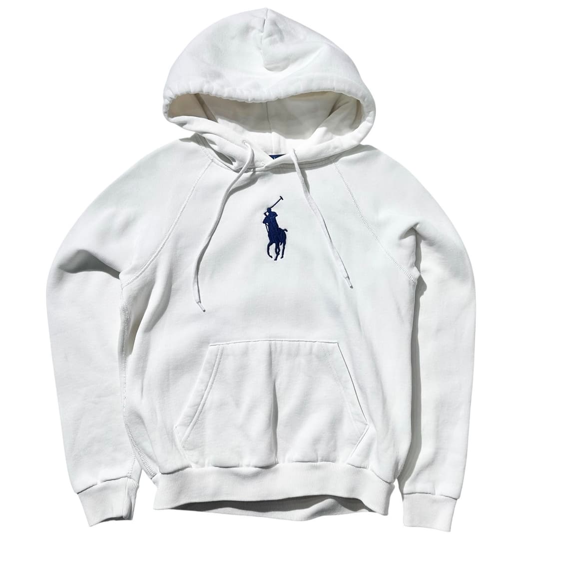 폴로 랄프로렌 빅포니 후드 (신형QR) 상품이미지1