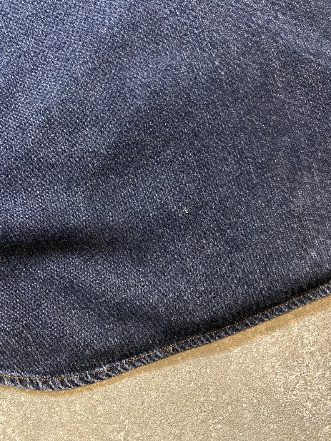 [105] 90-00s 캘빈클라인 빈티지 데님셔츠 상품이미지6